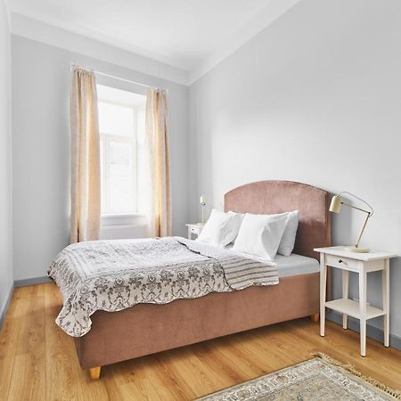 New And Lovely Apartament In Vilnius City Centre Exteriör bild