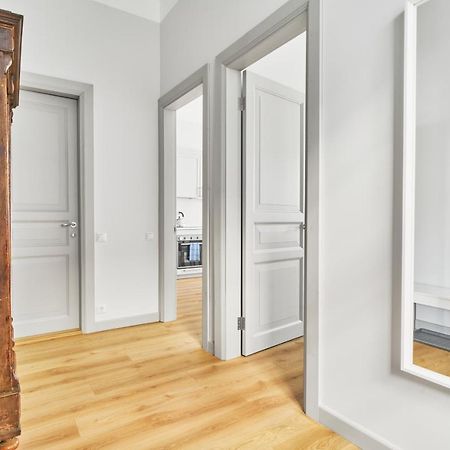 New And Lovely Apartament In Vilnius City Centre Exteriör bild