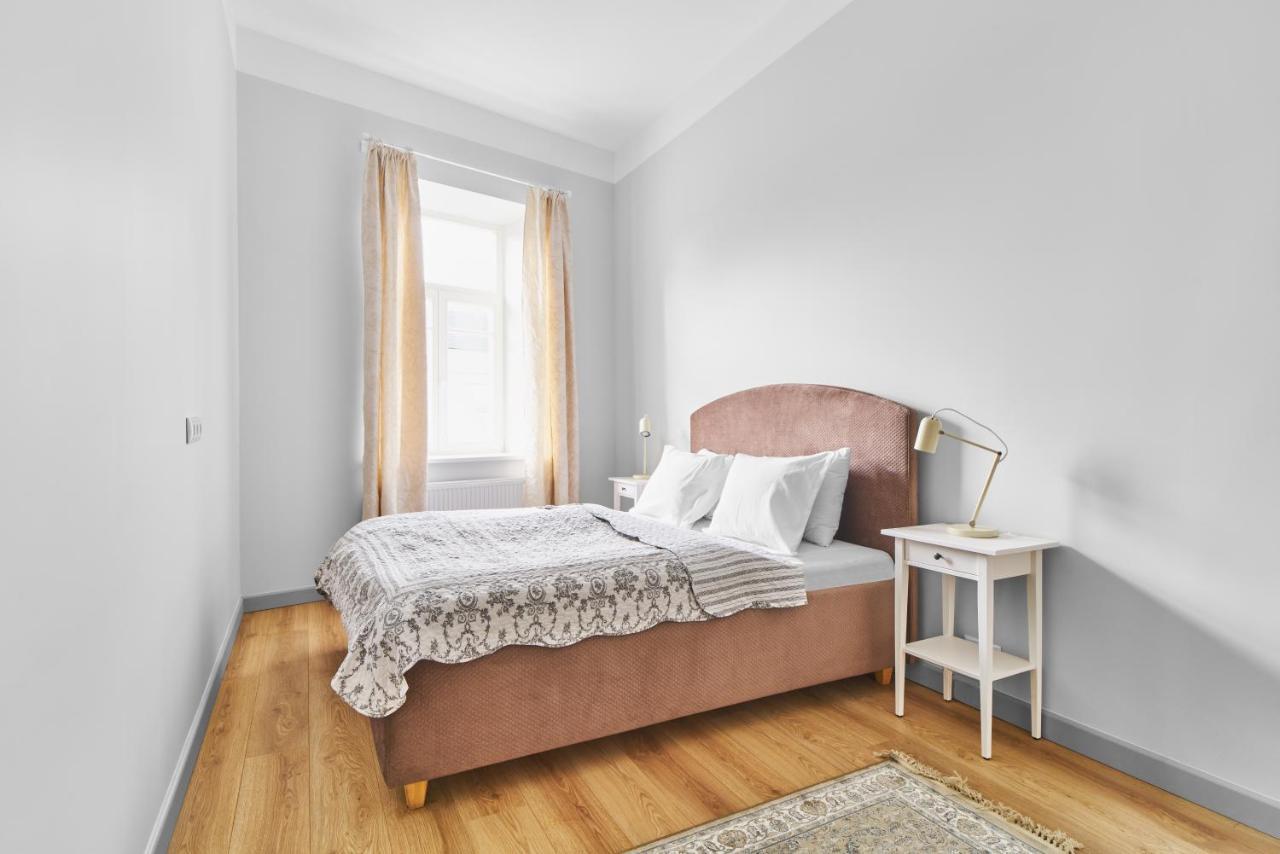 New And Lovely Apartament In Vilnius City Centre Exteriör bild