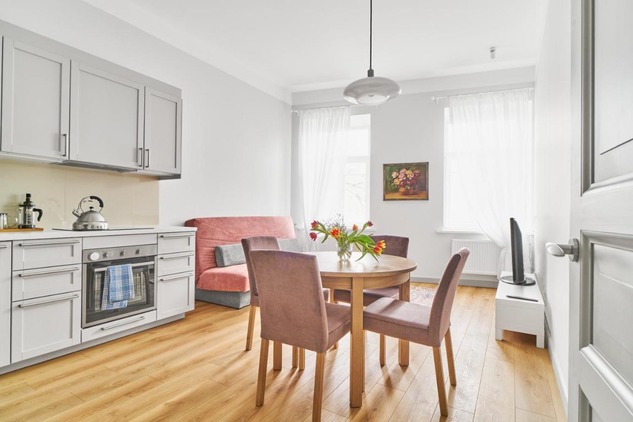 New And Lovely Apartament In Vilnius City Centre Exteriör bild
