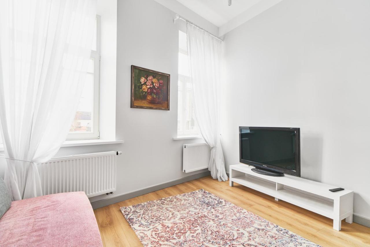 New And Lovely Apartament In Vilnius City Centre Exteriör bild