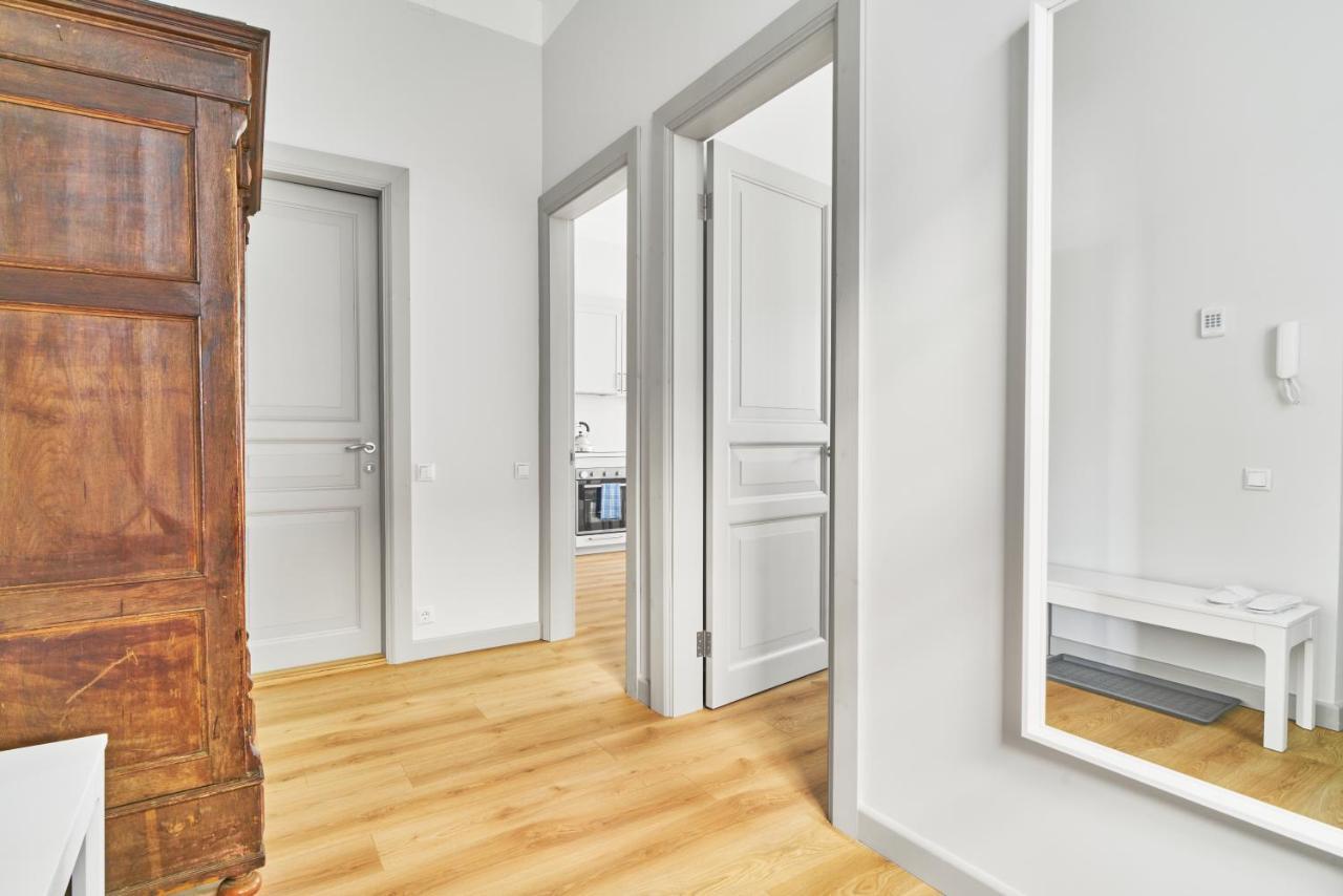 New And Lovely Apartament In Vilnius City Centre Exteriör bild