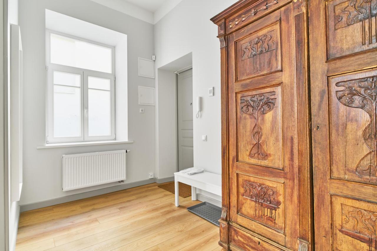 New And Lovely Apartament In Vilnius City Centre Exteriör bild