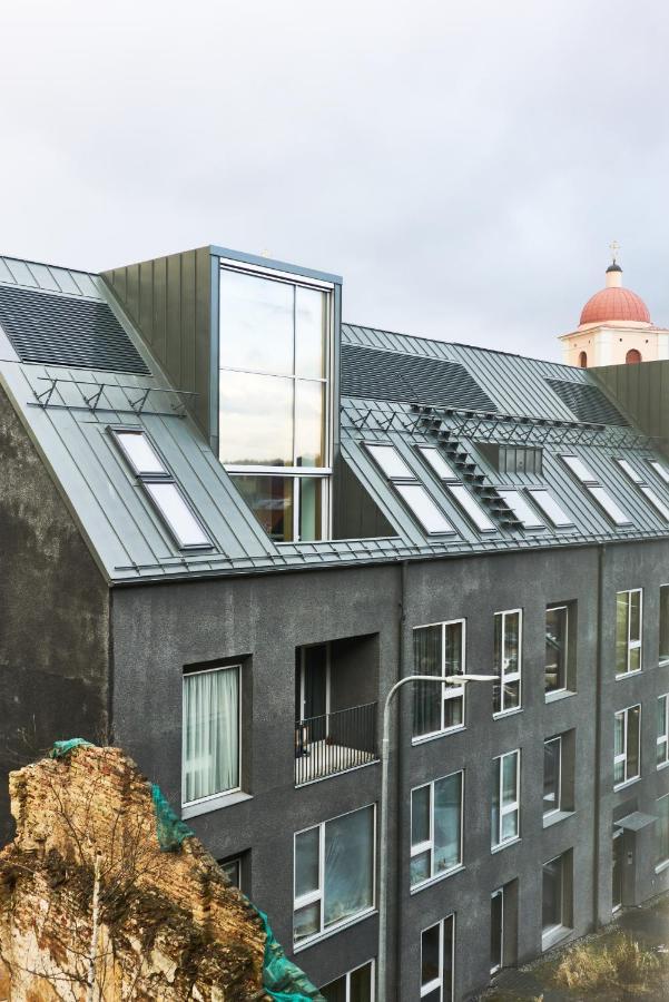 New And Lovely Apartament In Vilnius City Centre Exteriör bild